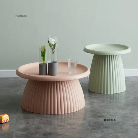 Modern Round Coffee Tables