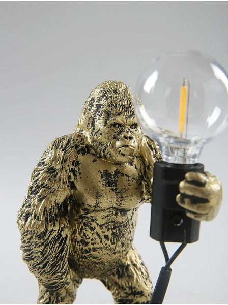 King Kong Gorilla Mini Table Lamp