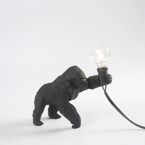 Gorilla Table Lamp