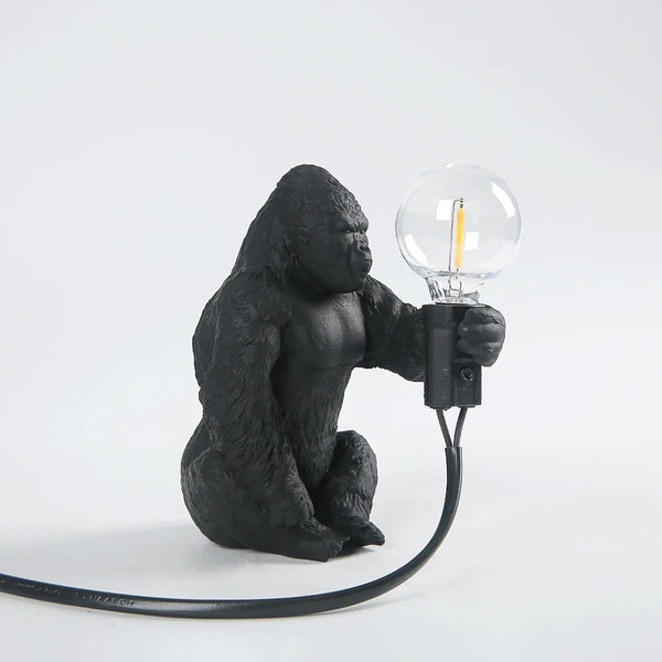 King Kong Gorilla Mini Table Lamp