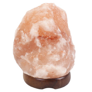Himalayan Salt Lamp 1.5-2Kg - The Quirky Home Co