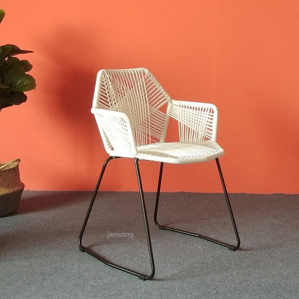 Stylish Rattan Chair