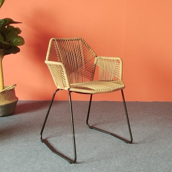 Stylish Rattan Chair