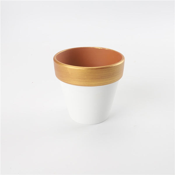 Cute Mini Terracotta Pot