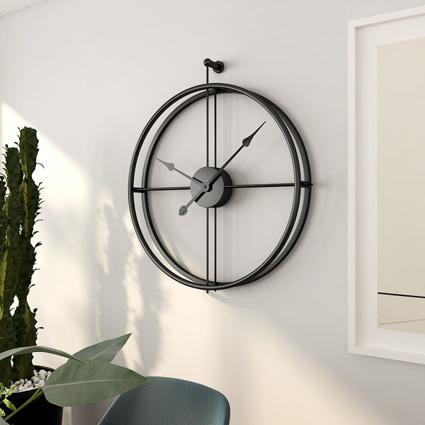 Skeleton Wall Clock - The Quirky Home Co