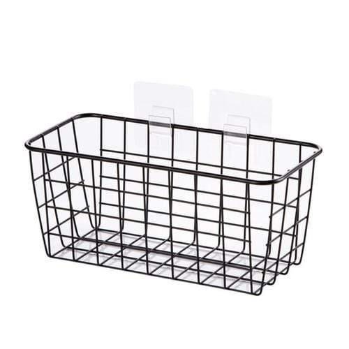 Wrought Iron Basket - The Quirky Home Co