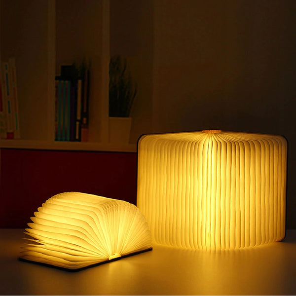 Book Lamp (Led)